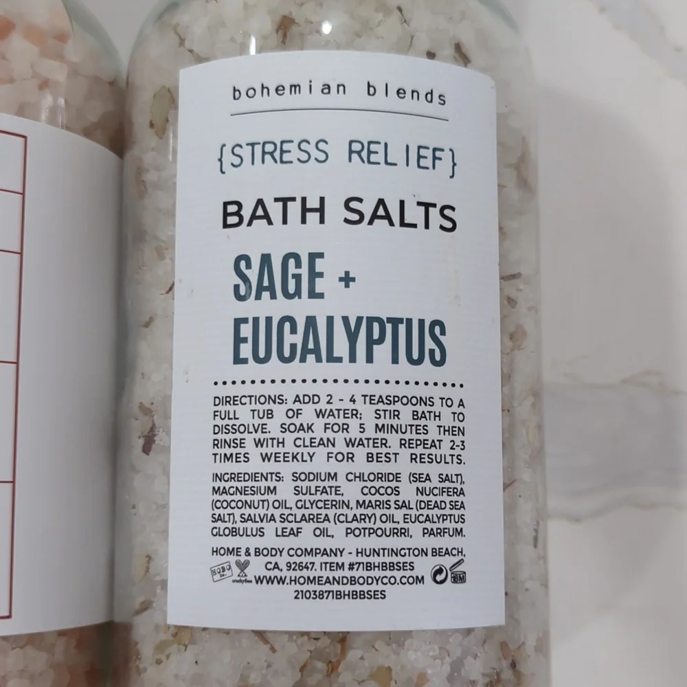 Bath Salts Bundle - Picture 4 of 5